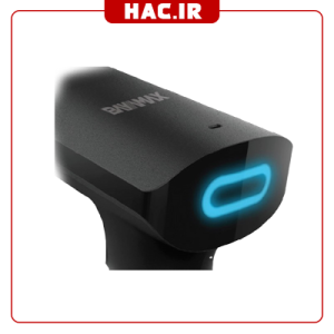 دستگاه بارکدخوان دو بعدی بی سیم Hero Plus بایامکس - Image 3