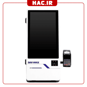 کیوسک سفارش گیر بایامکس 21.5 اینچ KMAX ویندوزی Celeron 4125