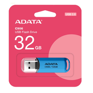 فلش مموری ADATA با ظرفیت 32 گیگابایت 