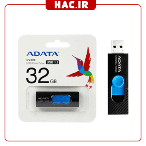 فلش مموری ای دیتا مدل UV320 ظرفیت 32 گیگابایت - Image 3