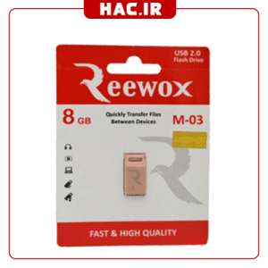 فلش 8 گیگابایت ریووکس M-03 - Image 2