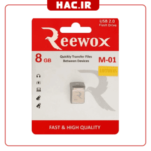 فلش 8 گیگابایت ریووکس M-01 - Image 2