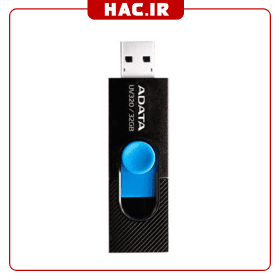 فلش-ای-دیتا--uv320 فلش مموری ای دیتا مدل UV320 ظرفیت 32 گیگابایت - Image 1