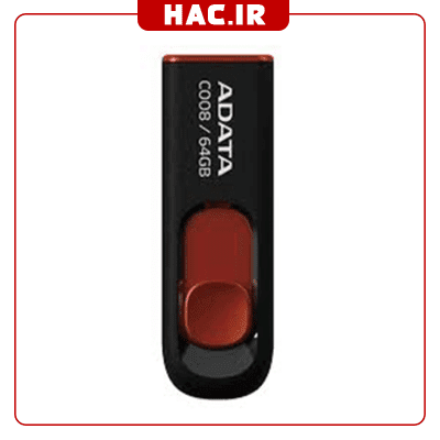 مموری-ای-دیتا-C008-64-گیگابایت فلش مموری ای دیتا مدل C008 ظرفیت 64 گیگابایت - Image 1