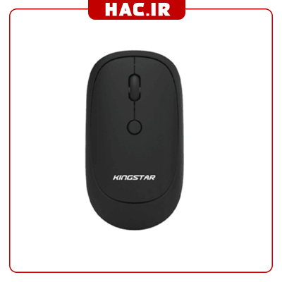 ماوس بی سیم کینگ استار مدل KM520RW ماوس بی سیم کینگ استار مدل KM520RW