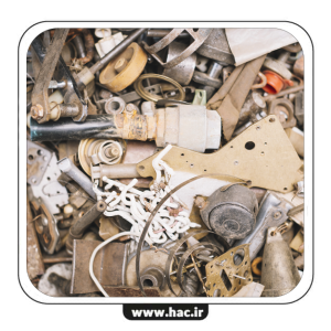 نرم افزار حسابداری ضایعات و اوراقی هلو