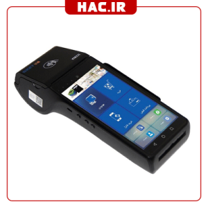 دستگاه پایانه فروش لمسی مدل KS8223 - اندرویدی و بی‌سیم - Image 2