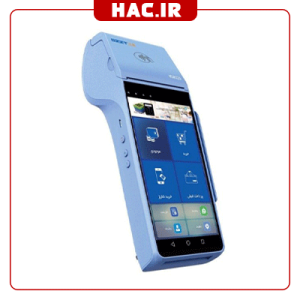 دستگاه پایانه فروش لمسی مدل KS8223 - اندرویدی و بی‌سیم