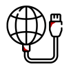 کابل و تجهیزات شبکه