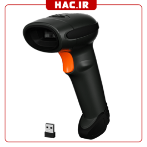 بارکدخوان راینو RM1802 بیسیم به همراه دانگل
