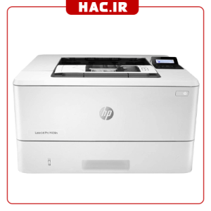 پرینتر اچ پی لیزری مدل M404dw