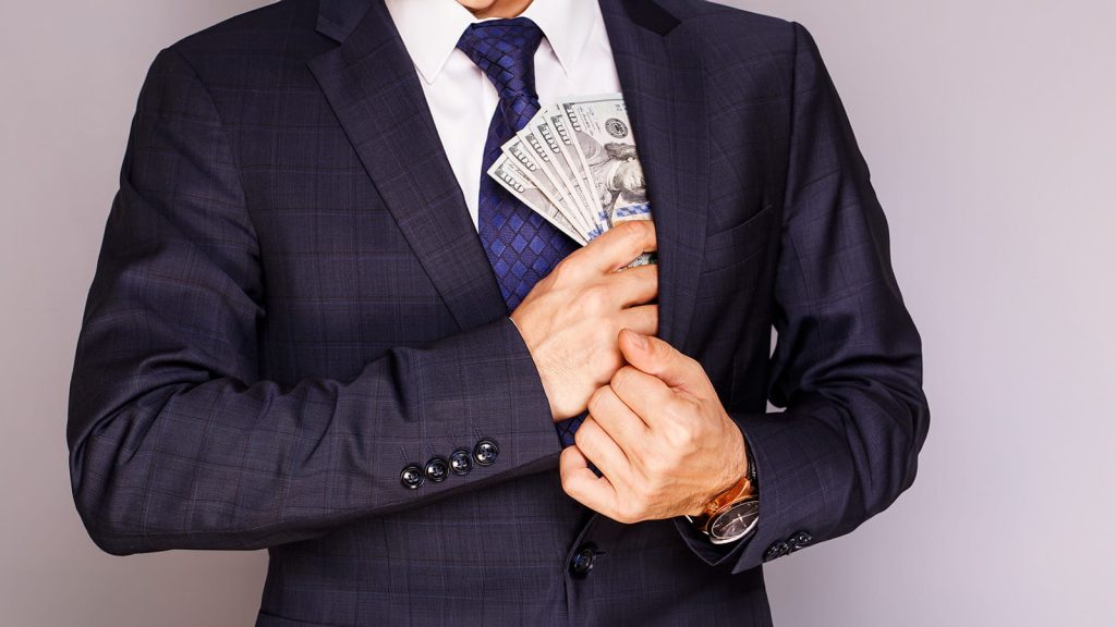 پرونده های معروف: جایی که حسابداران ورق را برگرداندند