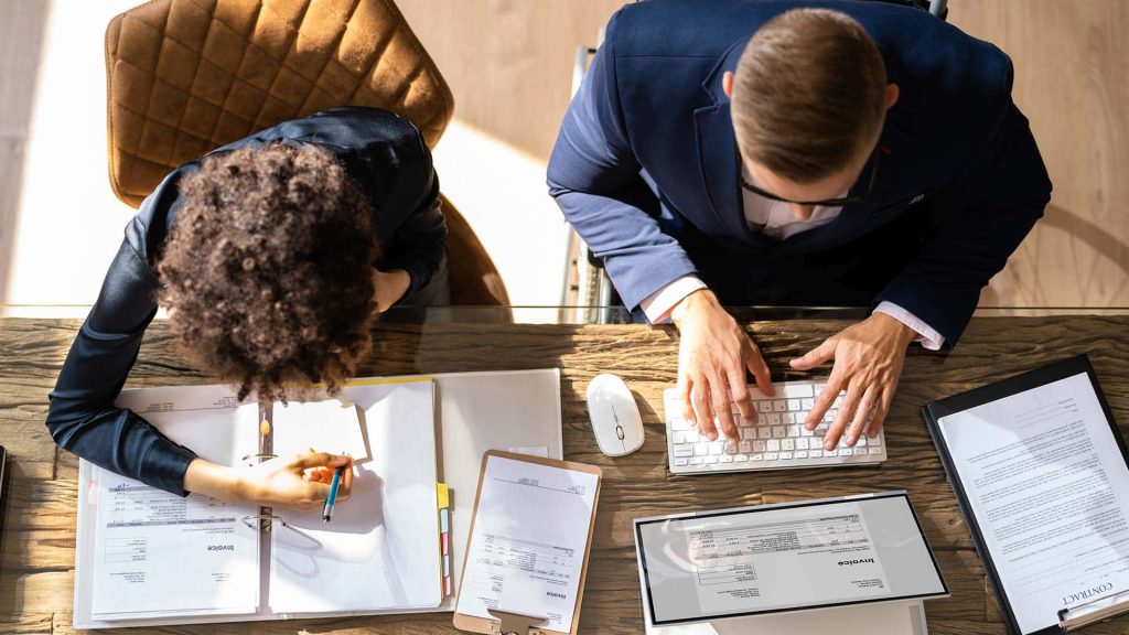 وظایف مهم یک حسابدار
