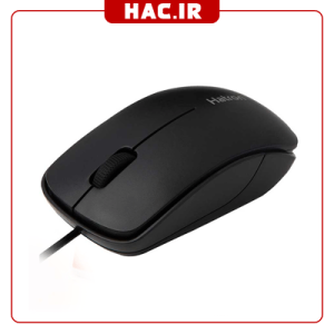 ماوس سیمی هترون مدل HM408SL - Image 3