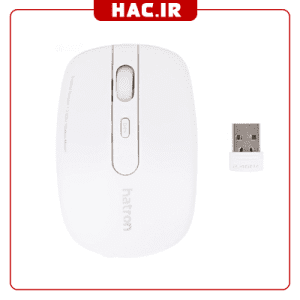 Hatron Wireless Mouse Model HMW112SL