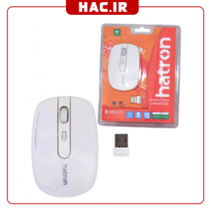 ماوس بی سیم هترون مد hmw112