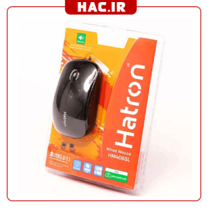 Hatron wired mouse HM408SL