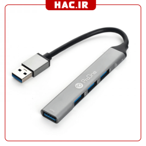 Proone 4-port hub PHU575