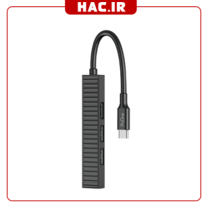 ProOne 4-Port USB-C Hub Model PHU553