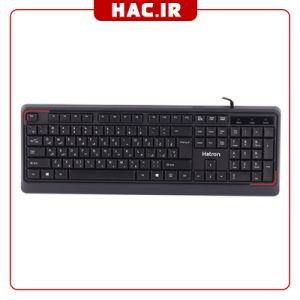 کیبورد سیمی هترون 180 hk