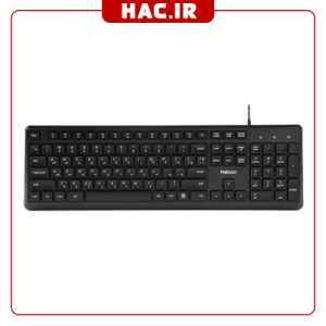 کیبورد باسیم هترون مدل hk190