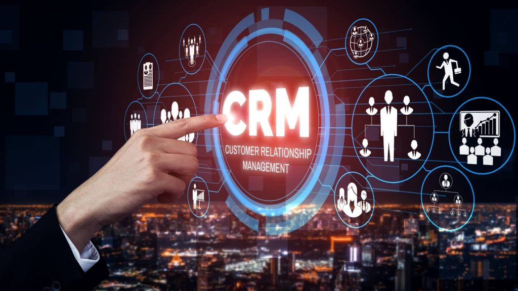 یکپارچگی CRM با سایر سیستم‌ها: قدرت داده های هم‌ افزا