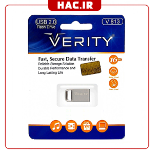 Flash 16GB Verity Model V813