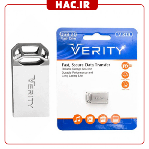 فلش مموری وریتی 16 گیگ v819