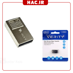 Flash 64 GB وریتی V823