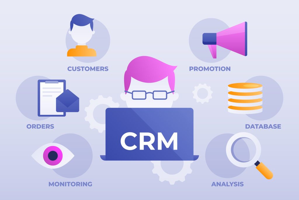 چرا انتخاب نرم افزار CRM ایرانی برای شرکت های داخلی اهمیت دارد؟