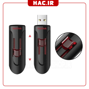 SanDisk Cruzer Glide 128GB Flash Drive