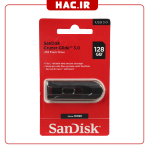 SanDisk Cruzer Glide 128GB Flash
