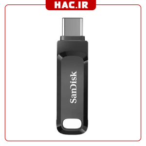 فلش مموری 128 گیگابایت سن دیسک مدل Ultra Dual