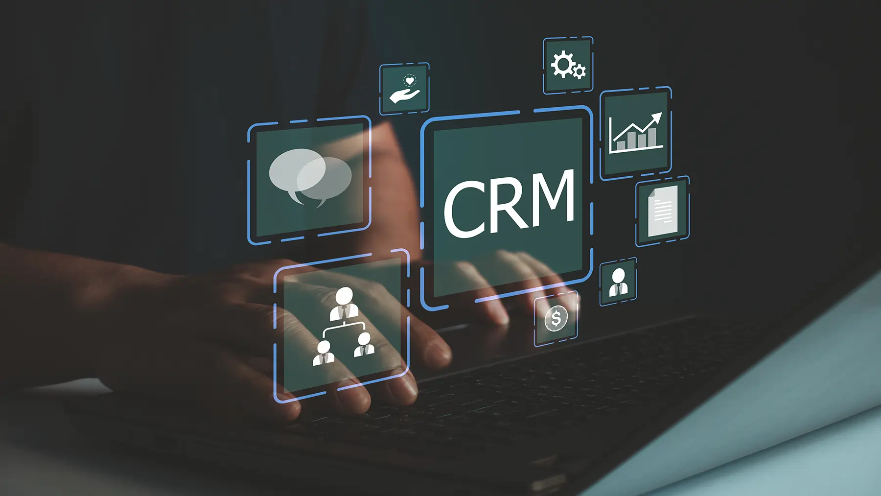 مزایای CRM هوشمند برای کسب و کارها