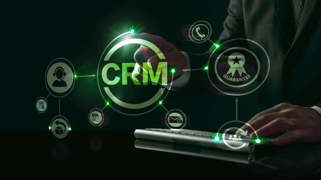 CRM هوشمند