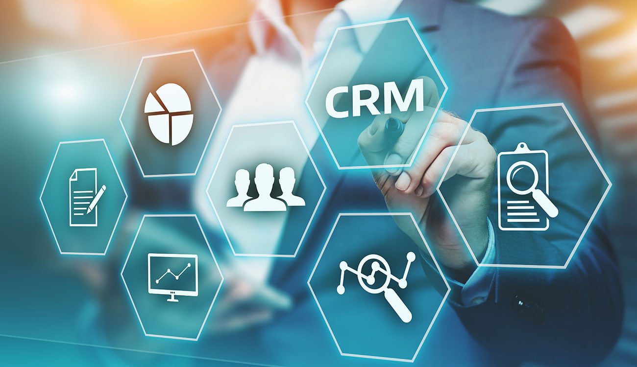 آینده CRM هوشمند