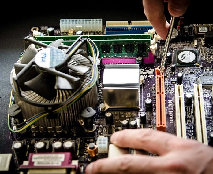 تعمیر تخصصی