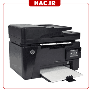 پرینتر استوک چند کاره لیزری اچ پی M127fw - Image 2
