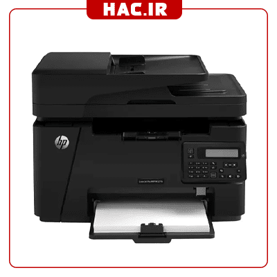 پرینتر-اچ-پی-m127fn پرینتر استوک چندکاره لیزری اچ پی M127fn - Image 1