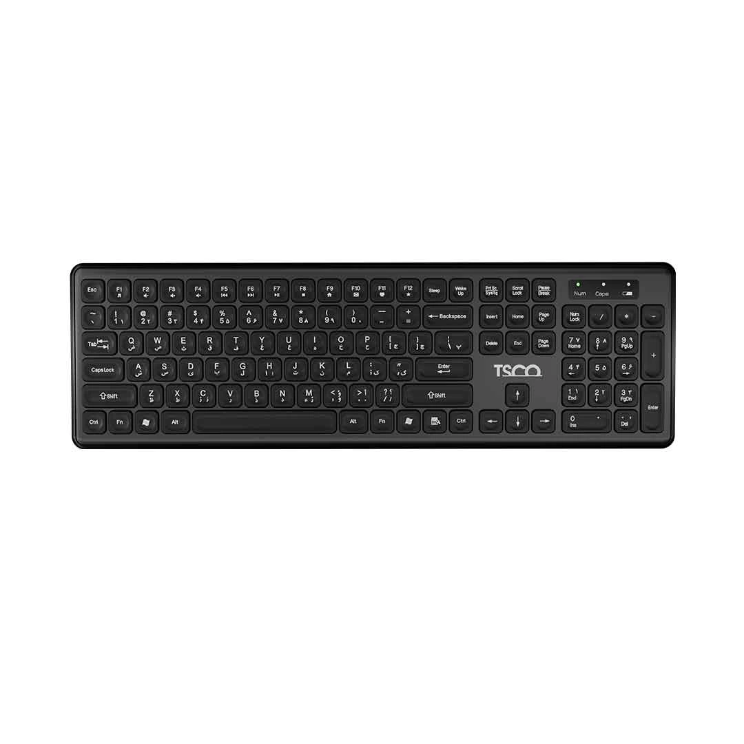 کیبورد بی سیم تسکو TK 7005