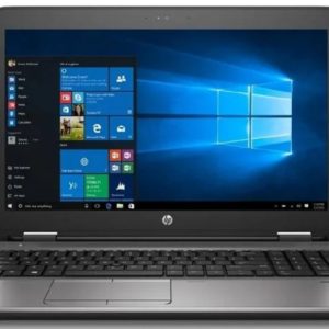 لپ تاپ استوک اداری HP Probook 650 G3