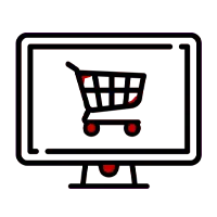 آیکون دسته تجهیزات شبکه