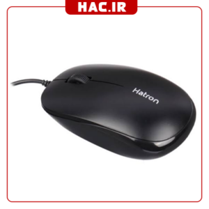 ماوس سیمی هترون مدل HM411