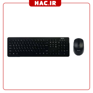 کیبورد و ماوس بی سیم تسکو مدل TKM 7011