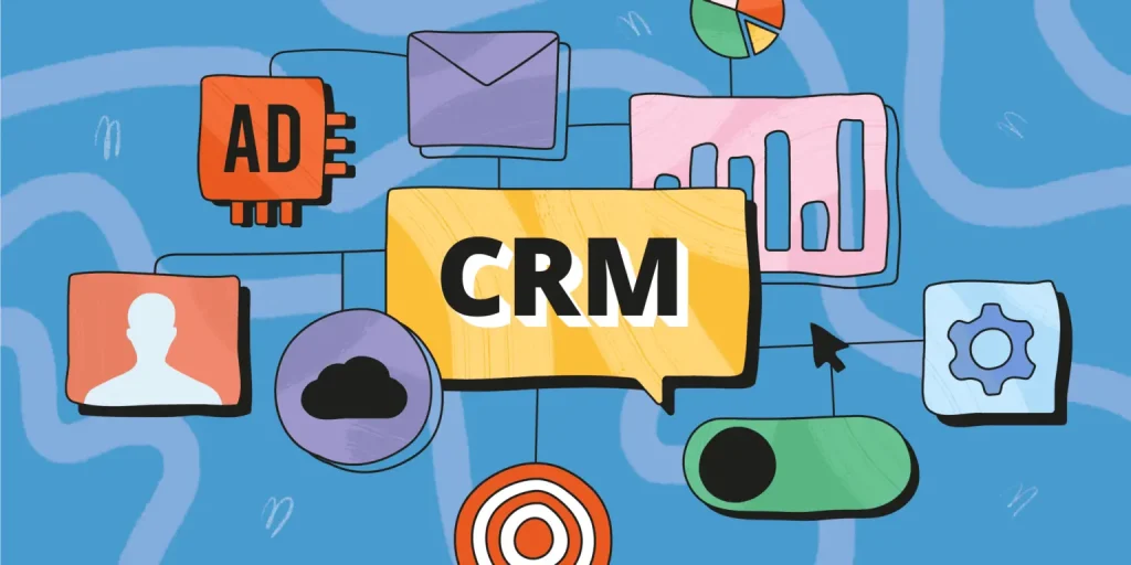 مدیریت کمپین فروش با CRM