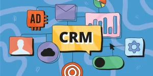مدیریت کمپین فروش با CRM
