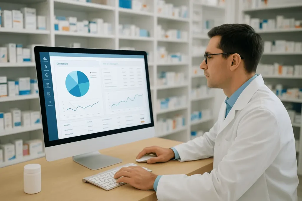 نکات کلیدی در انتخاب صندوق فروشگاهی داروخانه