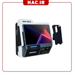 کیوسک سفارش گیر KMIN بایامکس