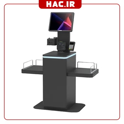 کیوسک سفارش گیر بایامکس با پایه REGOR M15 i3 کیوسک سفارش گیر بایامکس با پایه REGOR M15 i3