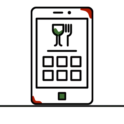 رستوران اندروید
